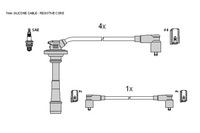 фото thumb №1, Шланг зажигание starline zk 9154