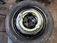 фото thumb №7, Mercedes e klasa w207 рестайлінг докатне колесо (докатка) вкладка 135/80 r17