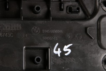 фото thumb №8, Bmw g42 g20 g21 g22 g23 g26 корпус защита колонки рулевого 6805546