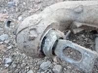 фото thumb №8, Балка задняя подвеска kpl. fiat doblo ii opel combo d