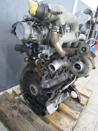 фото thumb №8, Двигатель vivaro trafic 1.9 dci f9q760 f9q762 f9q