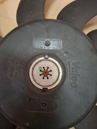 фото thumb №11, Вентиляторы радиатора блок управления комплект audi a4 b8 lift2007-2015 8k0959501g