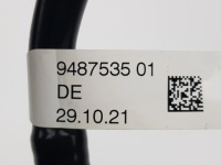 Шланг клапан вакууму вентиляційний bmw x1 u11 u06 mini u25 9487535 Ціна, фото thumb