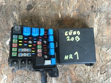фото thumb №1, Kia ceed i 06- 2.0 бензин g4gc механічна коробка передач корпус запобіжників