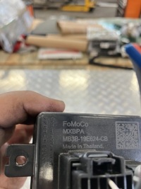 фото thumb №2, Резистор резистор вентилятор ford ranger 22- mb3b-19e624-cb