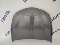 фото thumb №1, Капот крышка двигателя alfa romeo stelvio