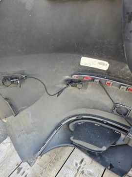 фото thumb №10, Бампер зад 6xpdc mercedes benz класс a w177 a200 2018r 1.3 cgi 787