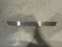 фото thumb №1, Молдинг порог хром правая peugeot 5008