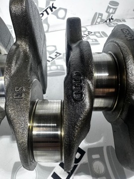 фото thumb №8, Wał колінчастий 58mm vw seat audi skoda 2.0 tfsi 06h105021m 06ht 06hn cczb