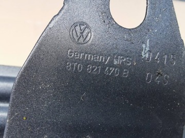 фото thumb №14, Audi rs5 8t0 крыло переднее правый идеальный w цвет серый металлик