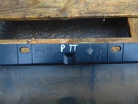 фото thumb №9, Молдинг накладка порог правая lz9y tt 8j 8j0853856d