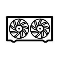 фото thumb №2, Вентилятор радиатора 470205 nrf