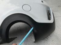 фото thumb №7, Mini cooper s countryman r60 бампер задняя задний задний pdc 2010-