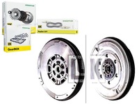 фото thumb №1, Колесо двомасовий nissan x-trail renault koleos i 2.5