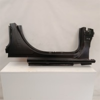 фото thumb №1, Поріг правий перед citroen berlingo 4 iv combo e