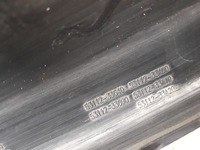 фото thumb №12, Toyota camry lift 21- решётка бампера передний 53102-33350 заглушка