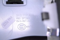 фото thumb №5, Audi a5 8t 2017 права a блок двигуна молдинг