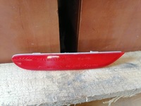 фото thumb №1, Nissan qashqai ii lift відбивач бампера правий