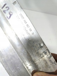 фото thumb №10, Audi a5 8f рестайлінг балка бампера перед