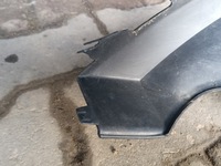 фото thumb №12, Накладка спойлер бампера задня a1668851138 mercedes w166