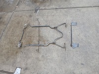 фото thumb №1, Renault trafic iv 23/24r кронштейн колеса запасного