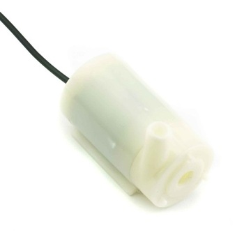 Водяной насос, водяной насос 120л/ч, маленький Arduino
