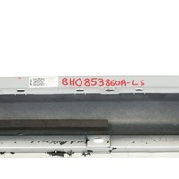 фото thumb №15, Audi tt 8j поріг правий молдинг поріг накладка light silver сріблястий - y7w