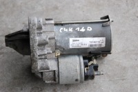 фото thumb №1, Стартер citroen c4 cactus 14- 1.6 hdi