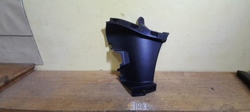 фото thumb №4, Renault zoe ползун левый перед бампер решётка впуск