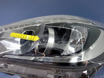 фото thumb №10, Toyota hilux viii 15- фара левый лампа eu