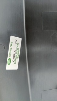 фото thumb №4, Land rover defender ii молдинг крила