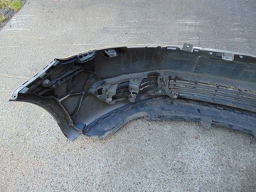 фото thumb №11, Бампер перед переднє la8x golf vi 6 plus + xonon омивачі ґрати комплектний