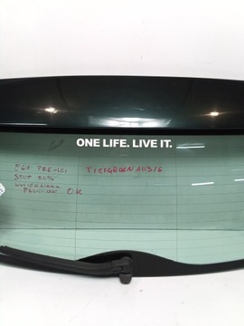 фото thumb №4, Скло задня комплект механізм кнопка bmw e61