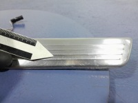 Mercedes a w177 amg молдинг накладка порог перед левая правая a1776808106 в Украине, фото thumb