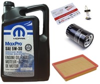 фото thumb №1, Mopar 5w30 + фильтры jeep liberty 3,7 02-06