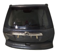 фото thumb №1, Крышка багажника задняя задняя багажника honda cr-v iii 06-09