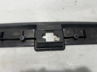 A1636940033 молдинг накладка поріг багажника mercedes ml w163 Зі Шроту, фото thumb