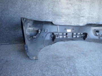 фото thumb №8, Ford transit mk8 viii 18- бампер переднее перед