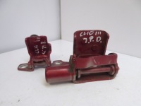 фото thumb №2, Renault clio iii петлі правий задня góra + dół