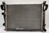 Купить Радиатор воды интеркулер mercedes sl r230 3.7 v6, фото thumb