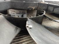 фото thumb №12, Citroen c4 picasso ii 2.0 blue hdi радиатор wody вентилятор