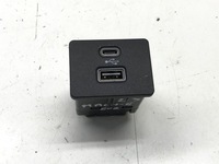 фото thumb №1, Ford mustang mach-e 2023 роз'єм port usb ml3t-14f014-ac