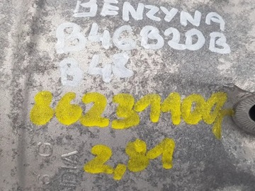 фото thumb №7, Міст перед диференціал 2.81 bmw b48 2.0i 3.0i бензин 862311026 seria 5 g30 f30 f