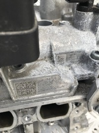 фото thumb №6, Головка двигуна комплектна a3 8y 20- 1.0 tsi