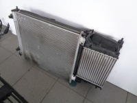 Купити Pas передній підсилювач радіатор комплект renault austral 1.3 hybrid автоматична коробка передач, фото thumb