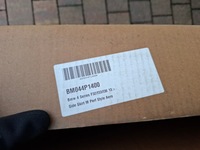 фото thumb №12, Накладки поріг do bmw f32 f33 f36 m набір чорний накладки порогові na пороги