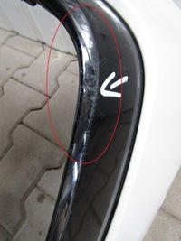 фото thumb №4, Бампер перед передний vw t-roc r line 2ga lift 21-