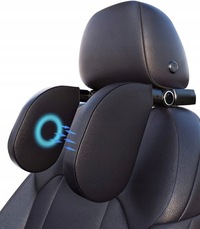 фото thumb №13, Підголівник автомобільний регульований спинка na голови