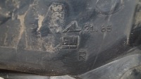 фото thumb №12, Фара правая opel astra j iv hb 09-15r задняя правое зад пассажира