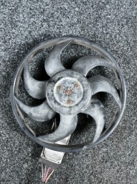 фото thumb №7, Вентилятор радиатора vw touareg 7l 7lo959455c